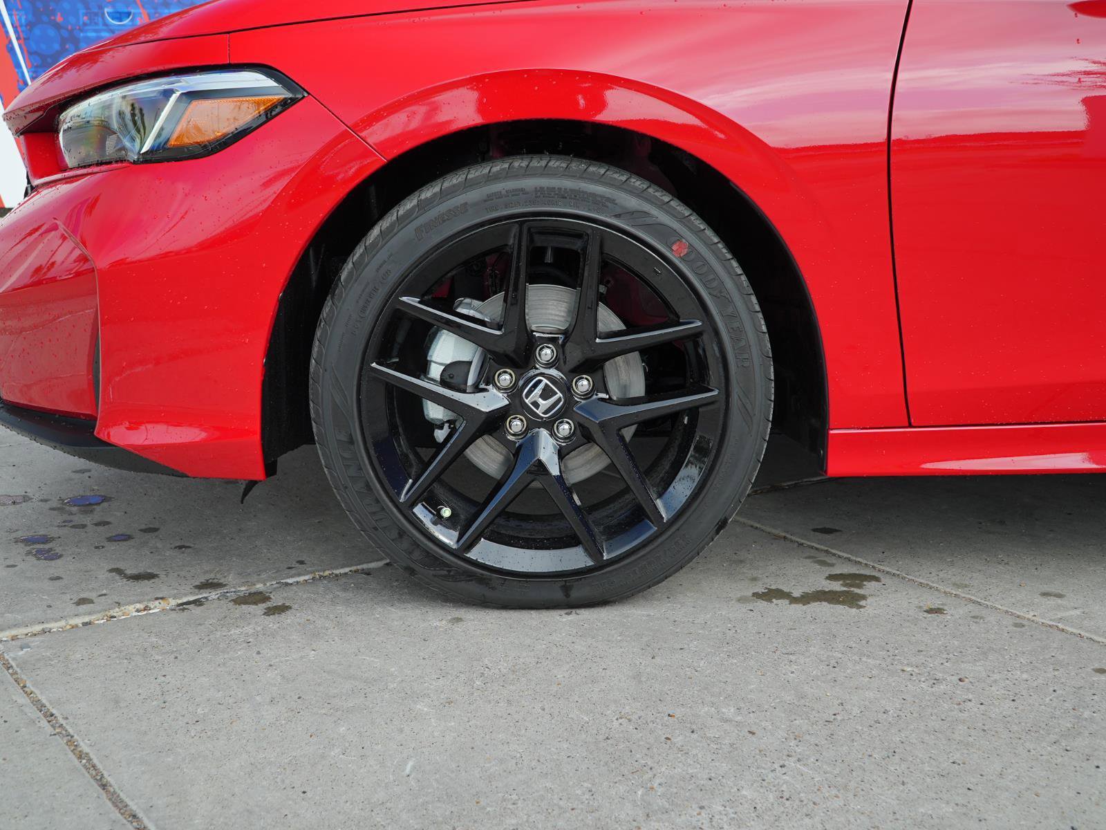 New 2026 Honda Civic FWD Hybrid Sedan image 12