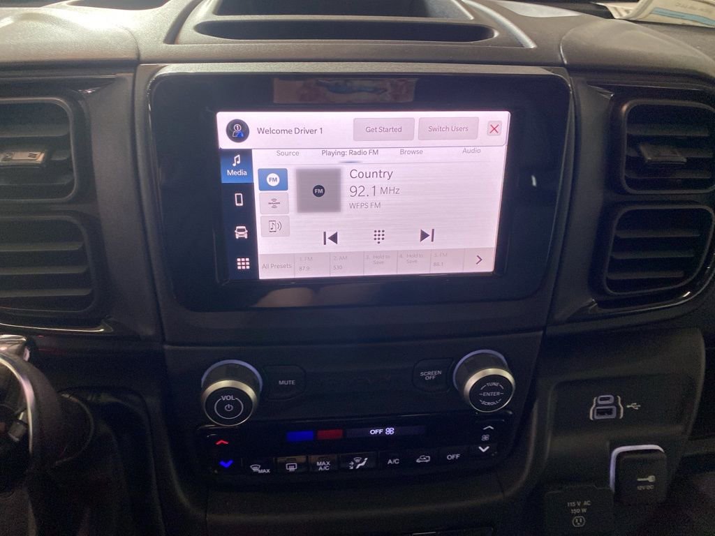 New 2025 RAM ProMaster 2500 w/ Convenience Group image 11