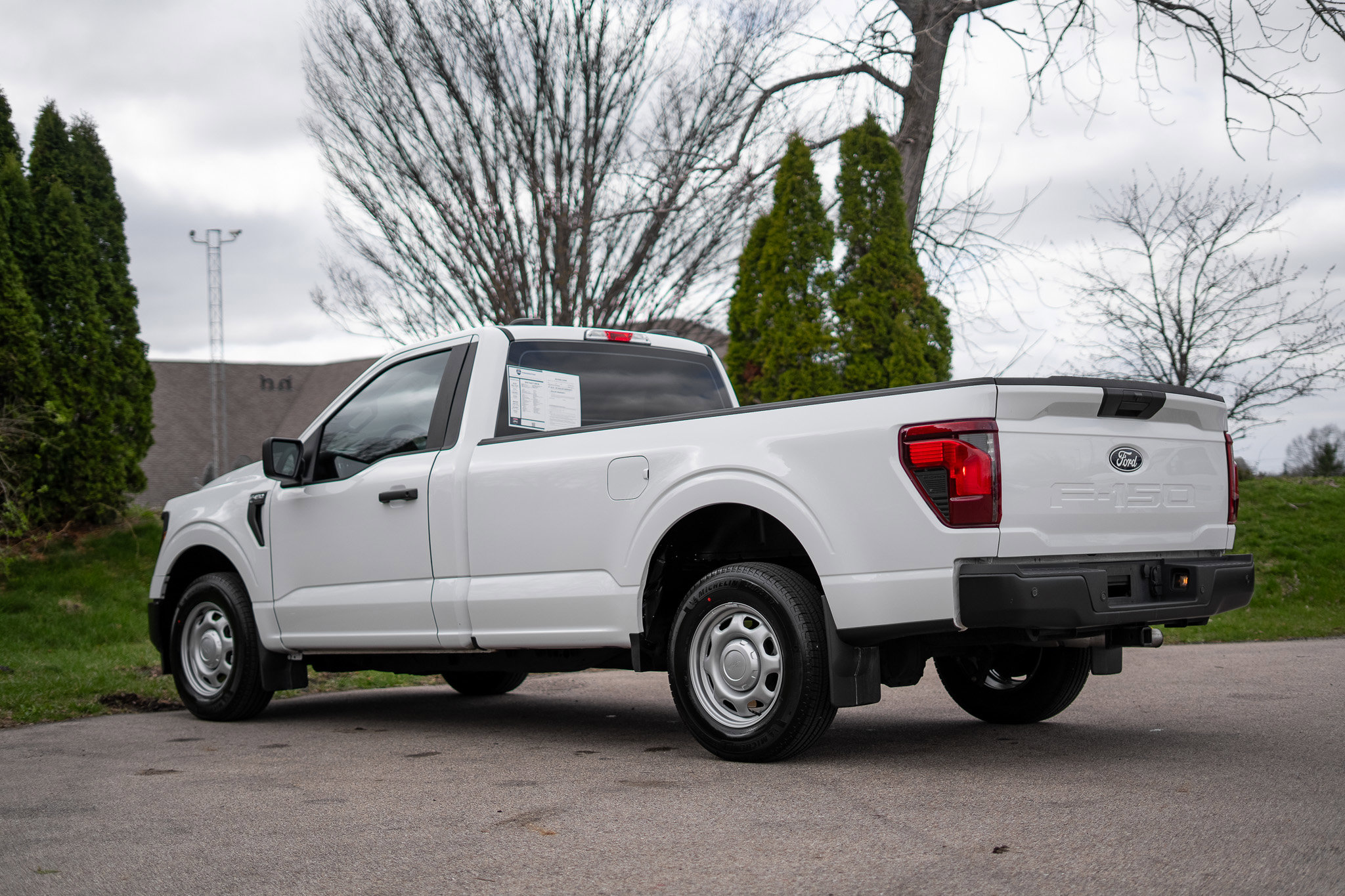 Used 2025 Ford F150 XL image 8
