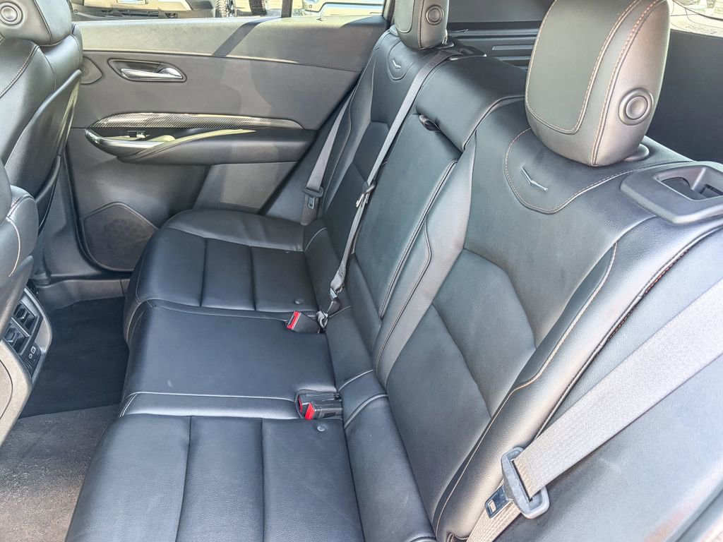 Used 2019 Cadillac XT4 Sport w/ Cold Weather Package image 39