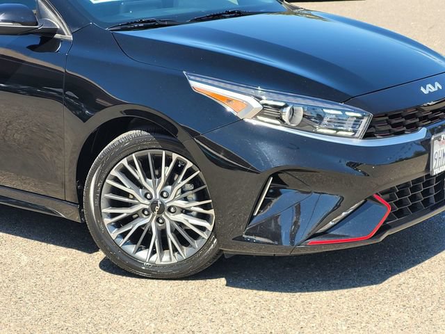 Used 2023 Kia Forte GT-Line FWD image 6