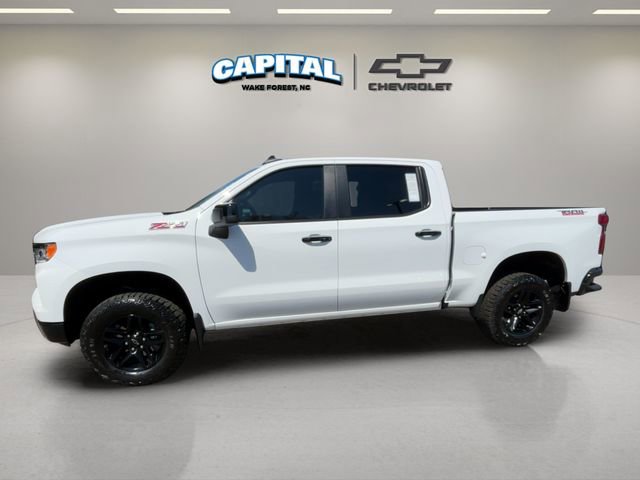 Used 2024 Chevrolet Silverado 1500 LT Trail Boss w/ Protection Package image 2