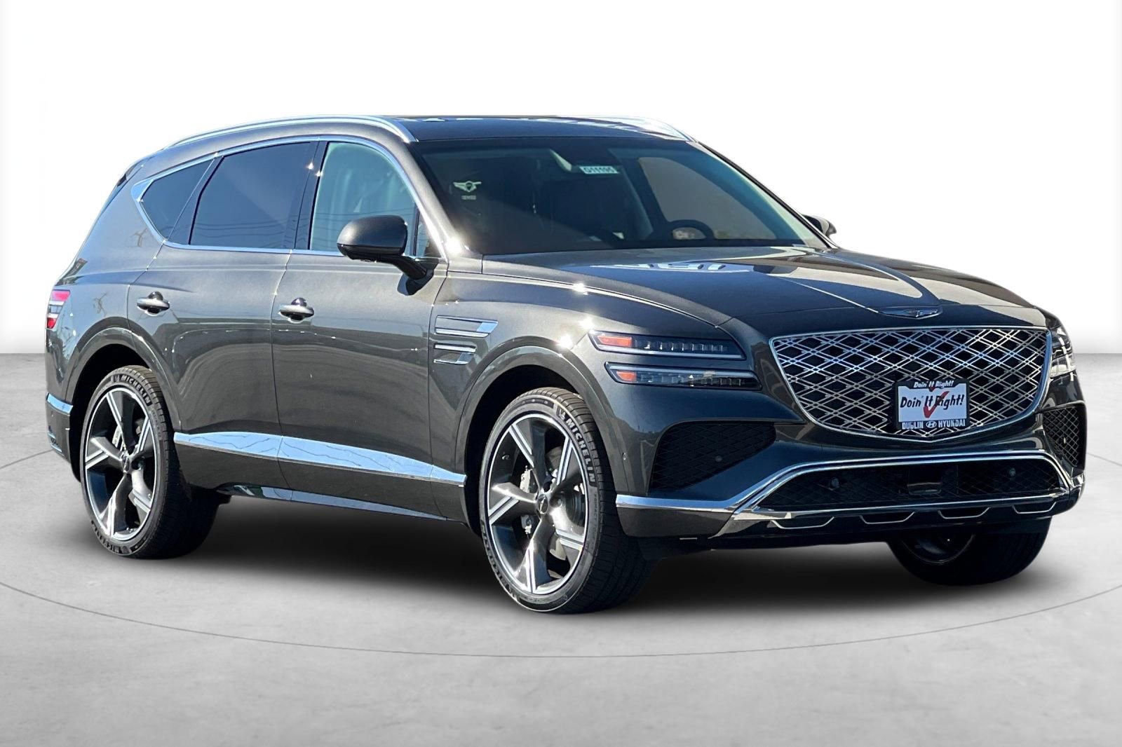 New 2026 Genesis GV80 2.5T Prestige image 8