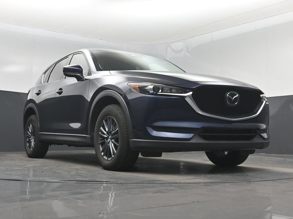 Used 2019 MAZDA CX-5 Touring FWD image 32
