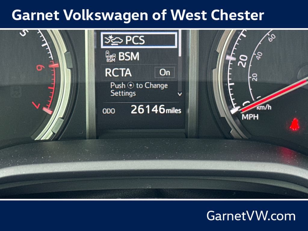 Used 2023 Toyota 4Runner Limited AWD/4WD image 17