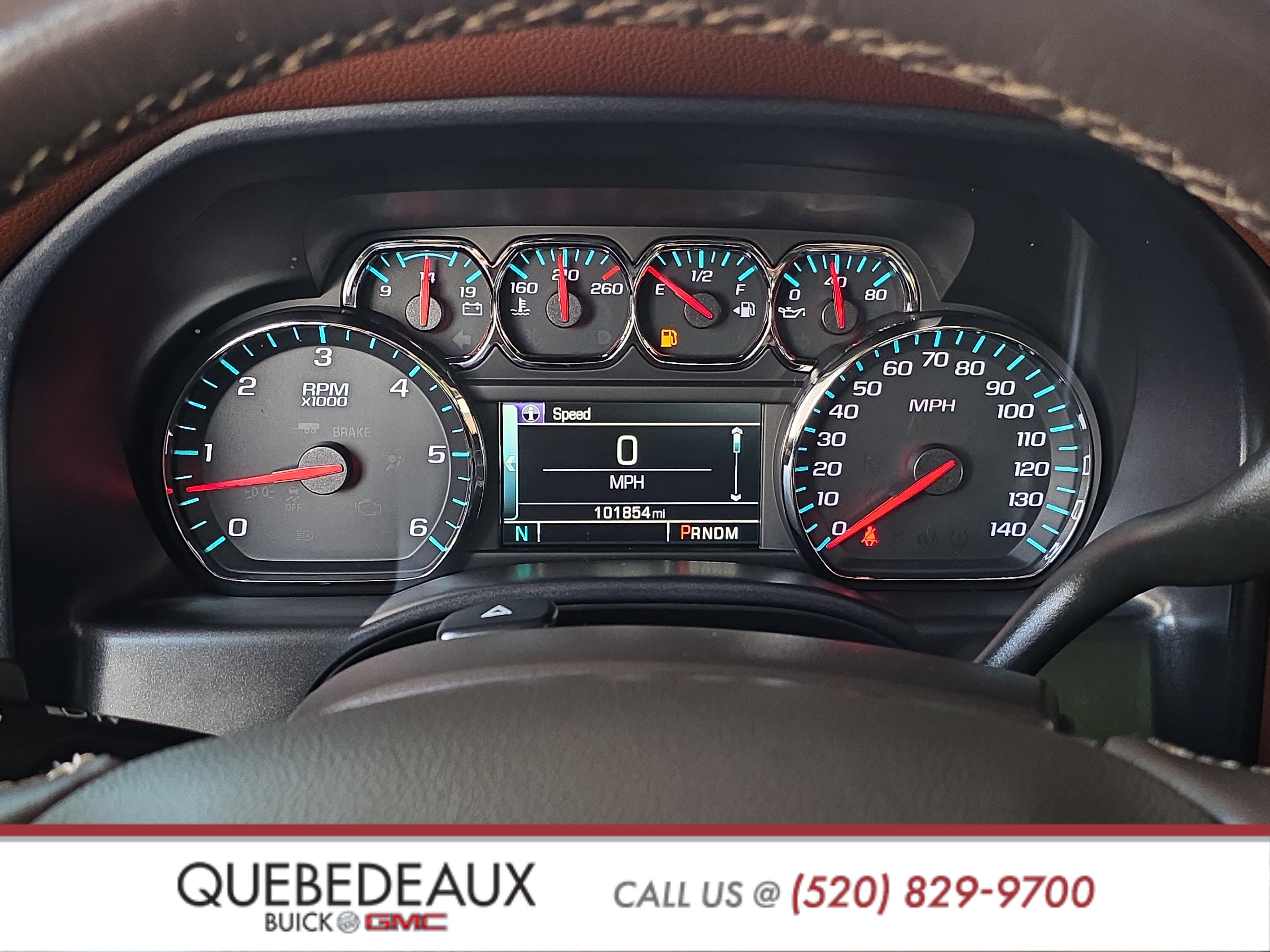Used 2015 Chevrolet Silverado 1500 High Country w/ High Country Premium Package AWD/4WD image 17