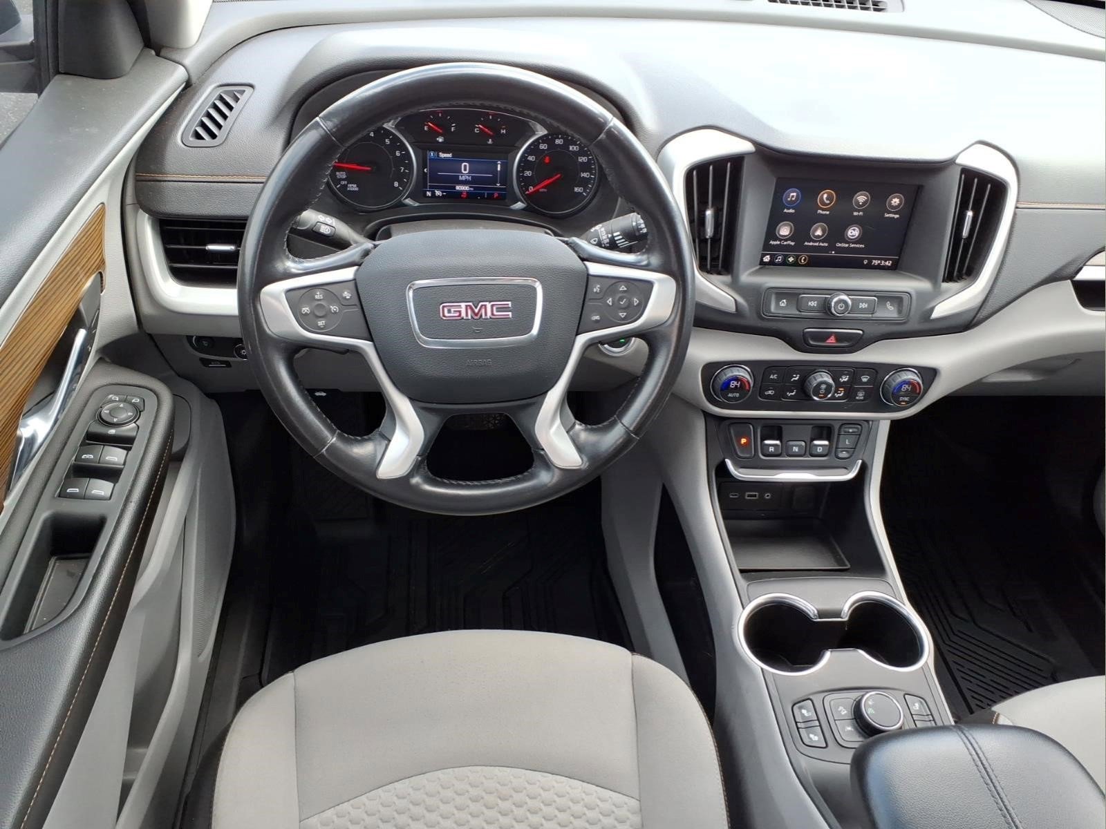 Used 2020 GMC Terrain SLE w/ Driver Convenience Package FWD image 13