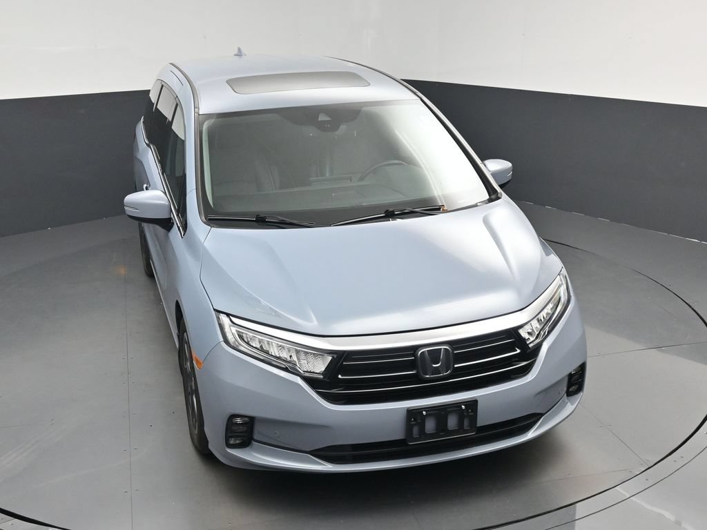 Used 2024 Honda Odyssey Elite image 26