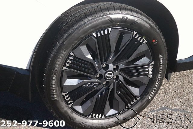 New 2026 Nissan Murano Platinum w/ Cargo Package AWD/4WD image 7