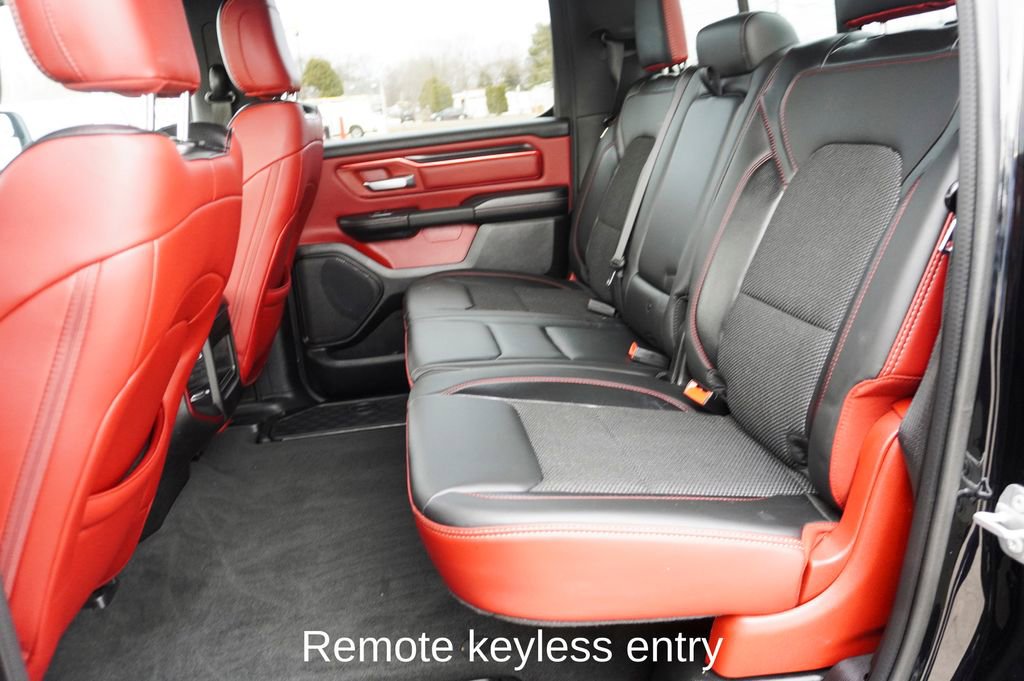 Used 2023 RAM 1500 Rebel w/ Rebel Level 1 Equipment Group image 7