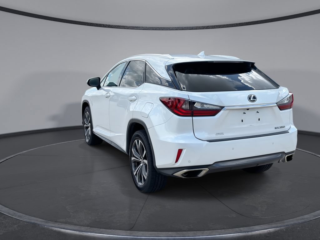 Used 2018 Lexus RX 350 FWD w/ Premium Package image 10