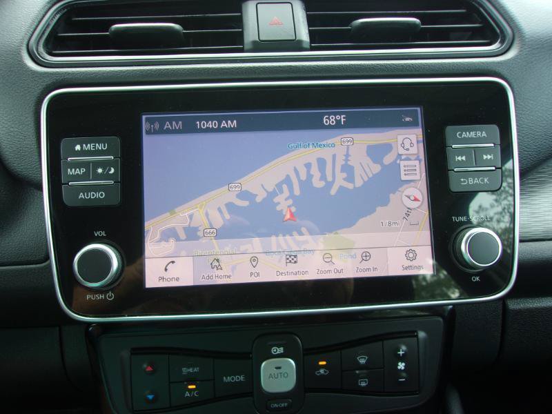 Used 2021 Nissan Leaf SV Plus w/ SV Plus Technology Package FWD image 33