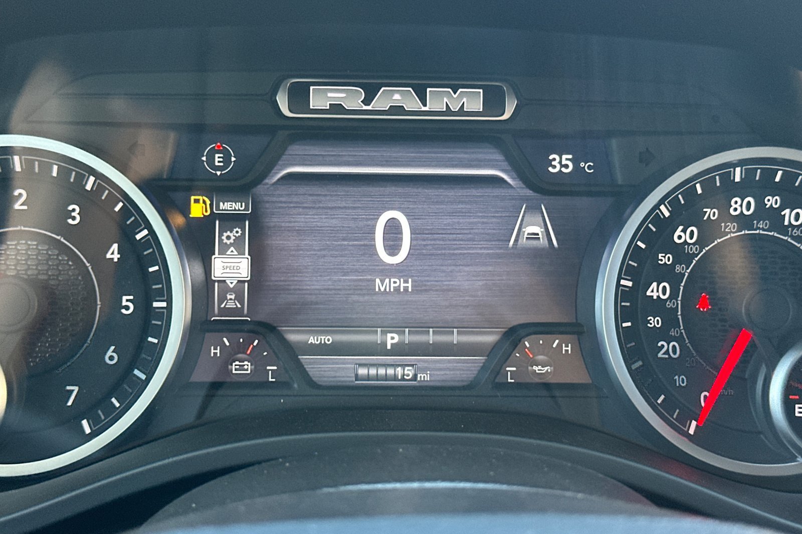 New 2026 RAM 1500 Laramie AWD/4WD image 26