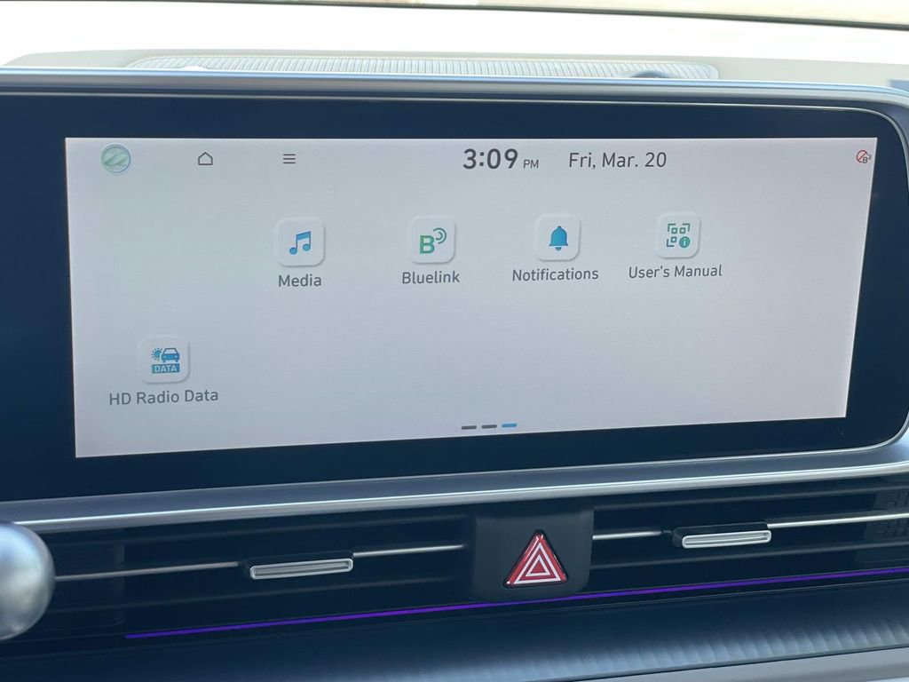 Used 2025 Hyundai Ioniq 6 SEL image 10