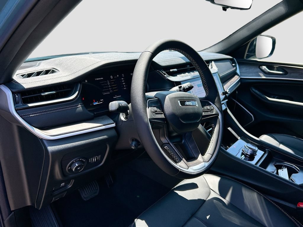 New 2026 Jeep Grand Cherokee L Limited AWD/4WD image 45