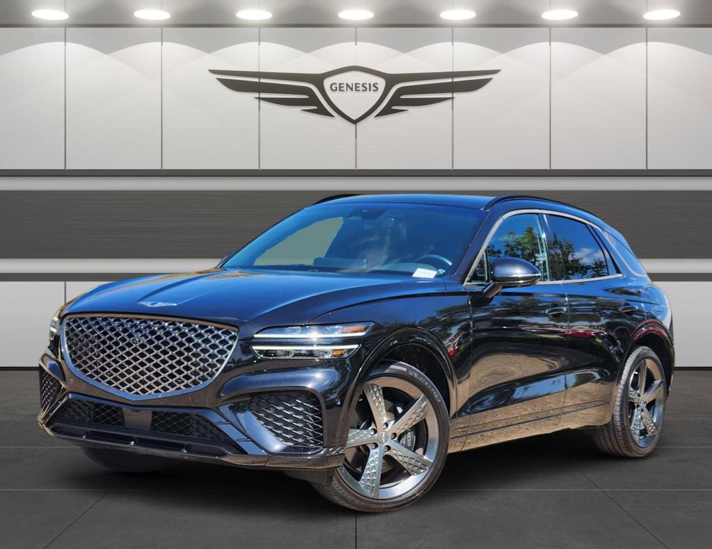 Used 2023 Genesis GV70 2.5T Sport Prestige w/ Sport Prestige Package