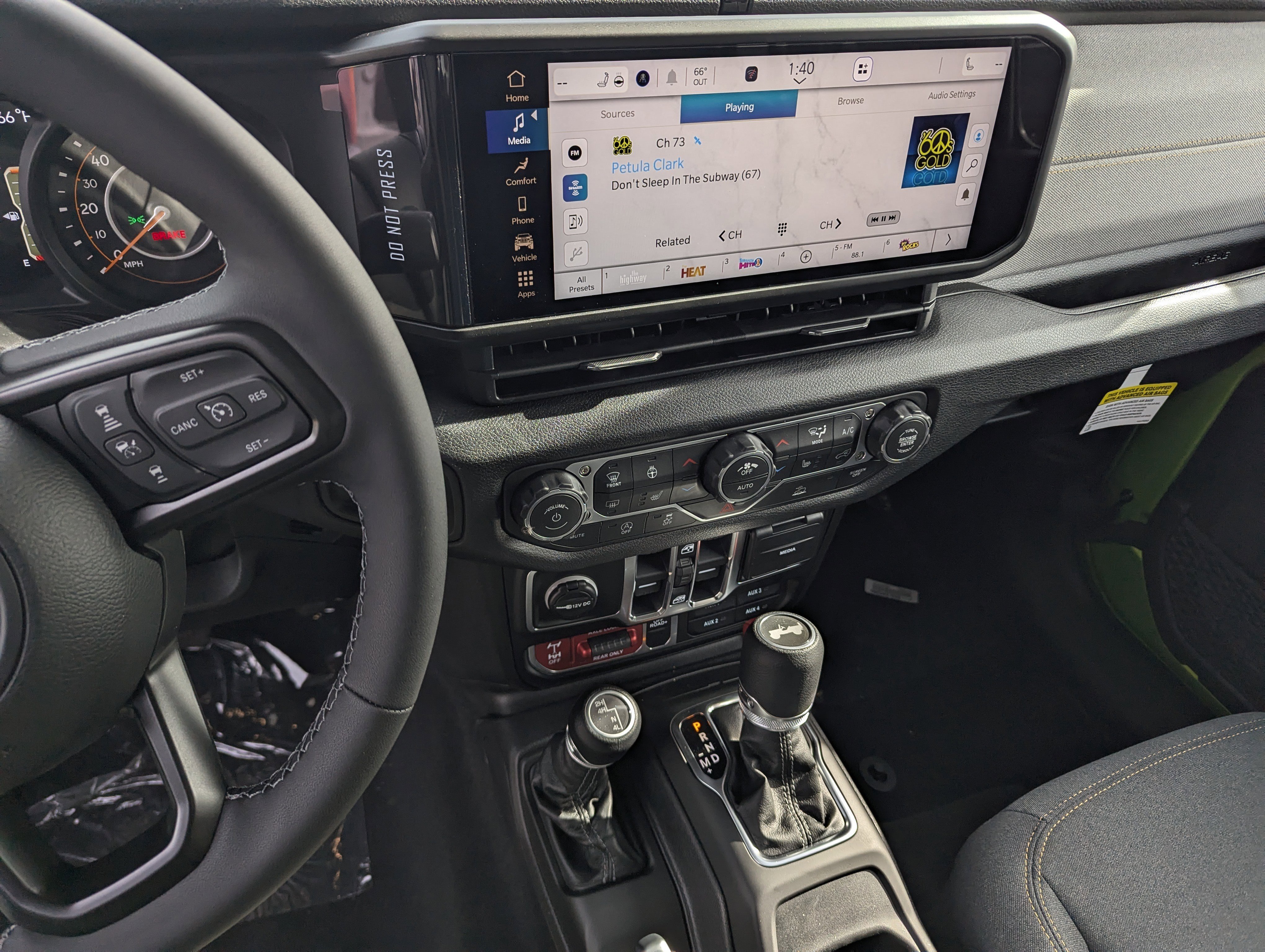 New 2026 Jeep Wrangler Willys image 10