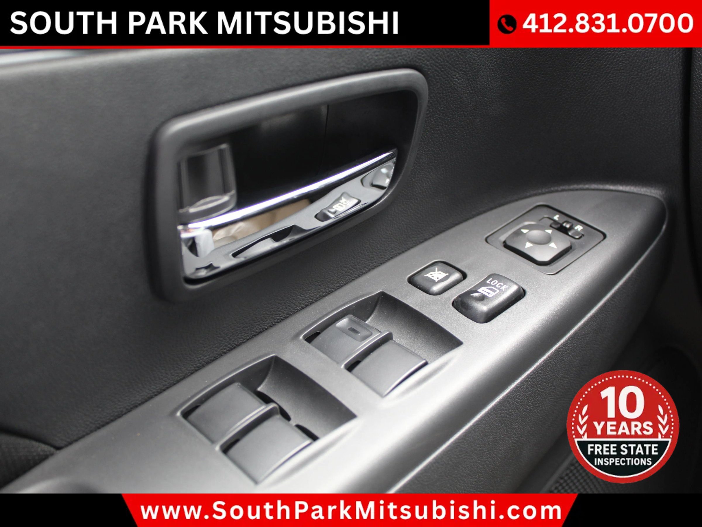 New 2026 Mitsubishi Outlander Sport ES AWD/4WD image 24