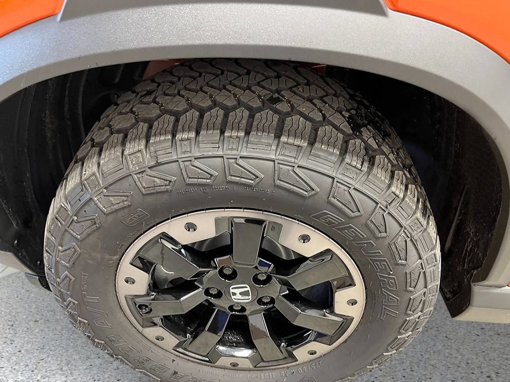 New 2026 Honda Passport TrailSport Elite image 12