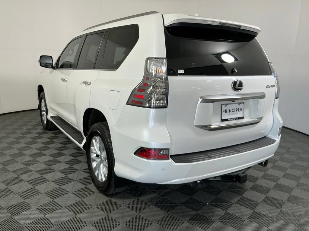 Used 2021 Lexus GX 460 Premium w/ Premium Package AWD/4WD image 7