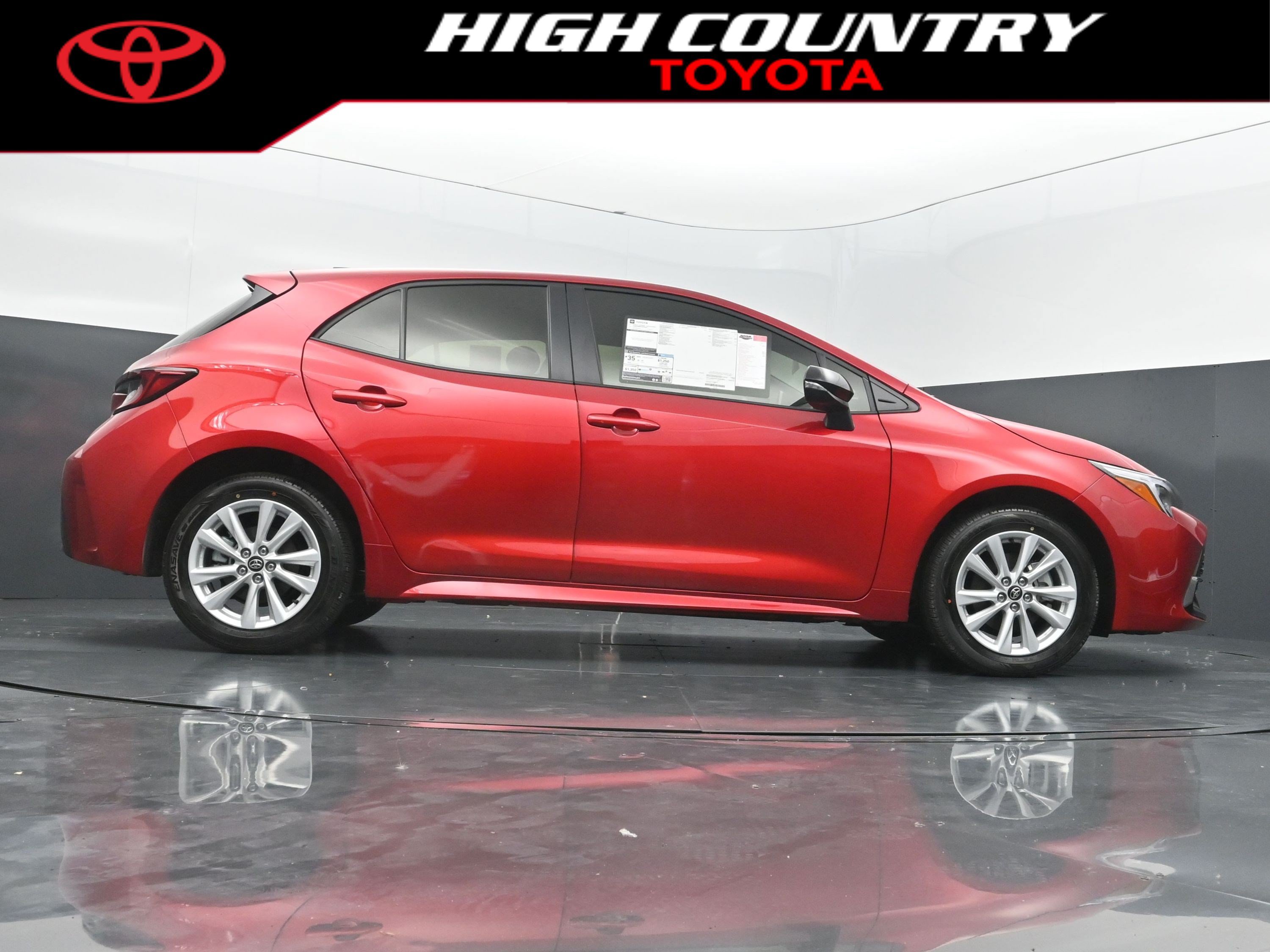 New 2027 Toyota Corolla SE FWD image 40