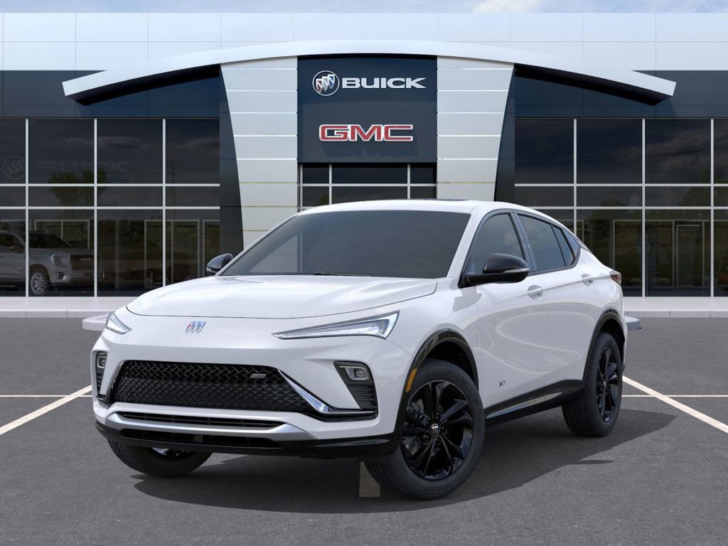 New 2026 Buick Envista Sport Touring w/ Convenience I Package image 6