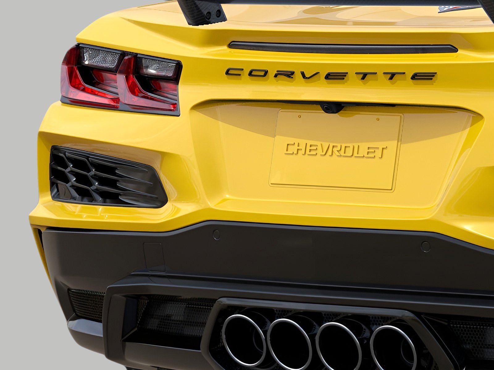 New 2025 Chevrolet Corvette Z06 w/ Z07 Performance Package RWD image 14