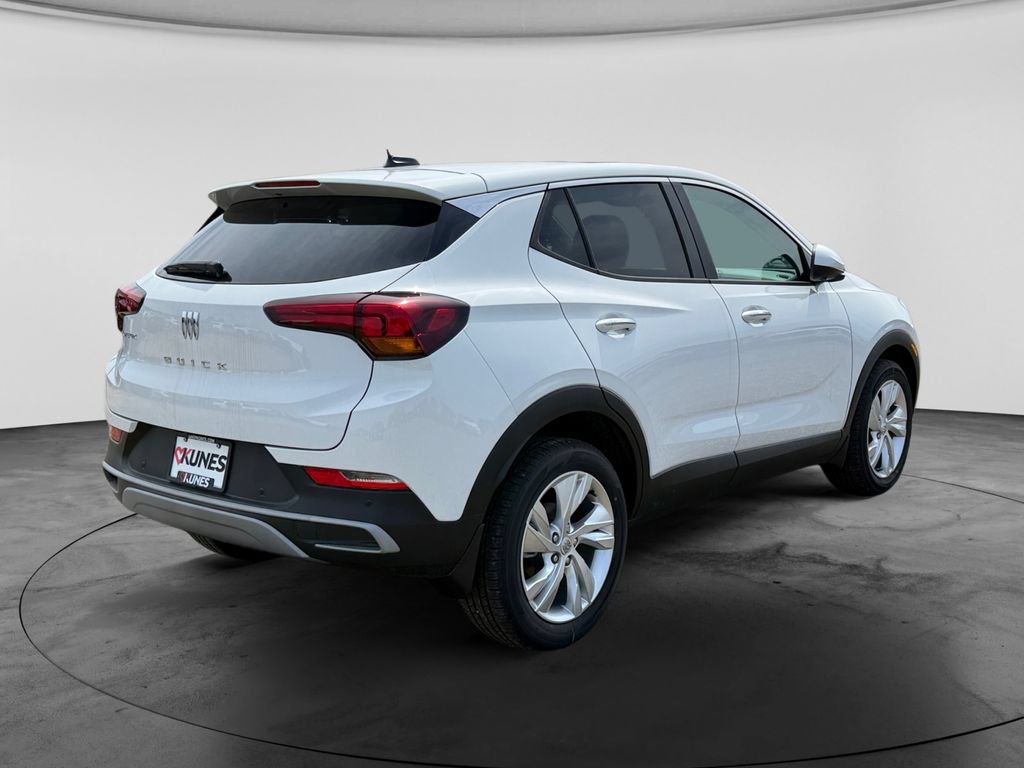 New 2026 Buick Encore GX Preferred w/ Advanced Technology Package FWD image 10