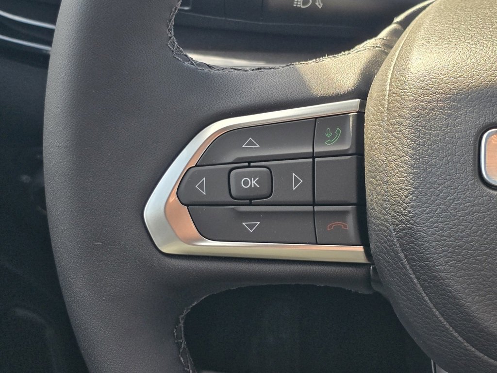 New 2026 Jeep Compass Latitude image 22