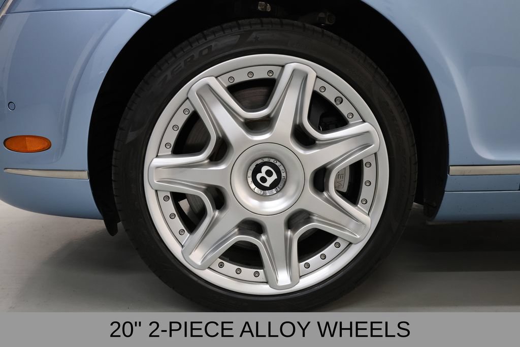 Used 2009 Bentley Continental GTC AWD/4WD image 30