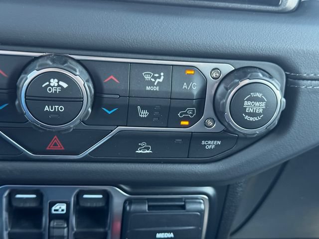 New 2026 Jeep Wrangler Unlimited Rubicon AWD/4WD image 36