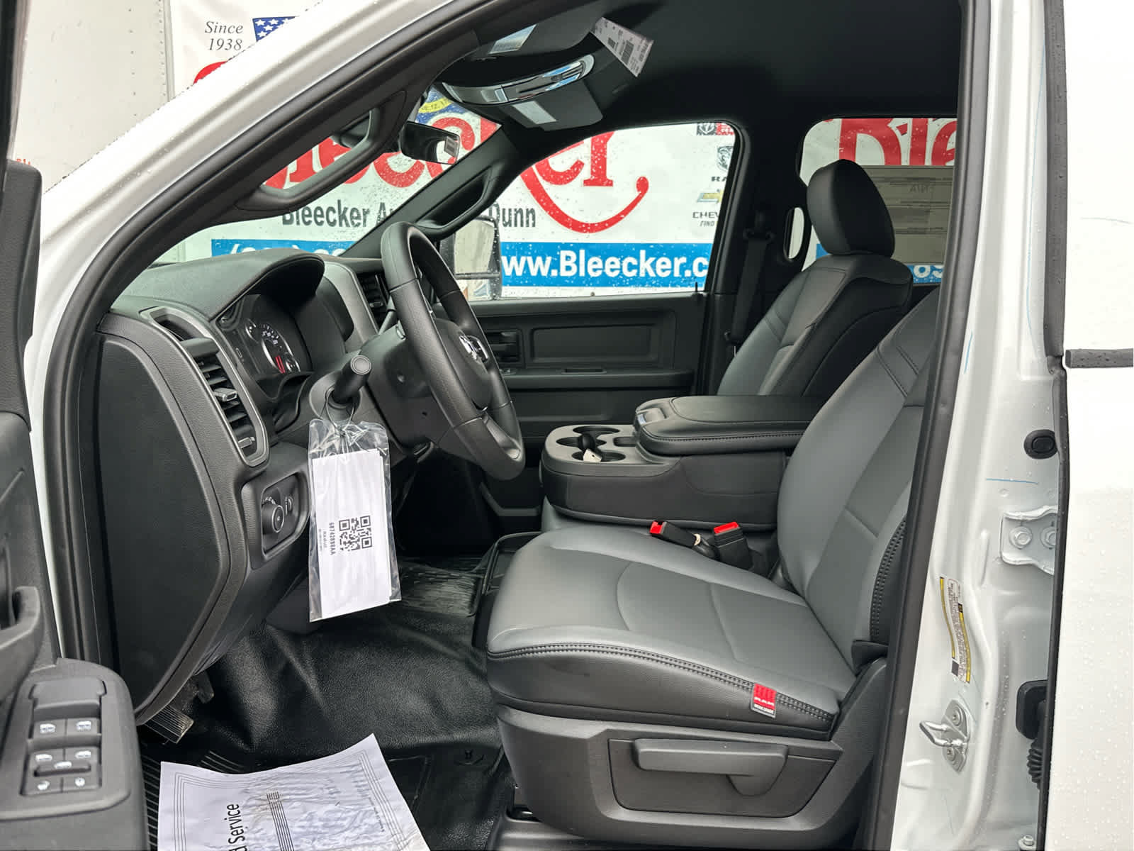 New 2026 RAM 4500 Tradesman w/ Chrome Appearance Group AWD/4WD image 24