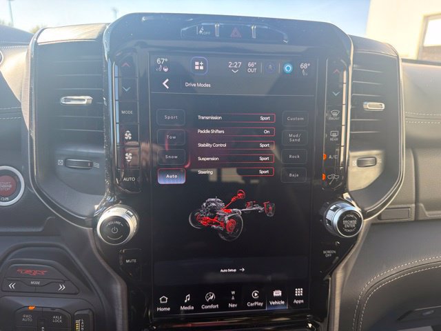 Used 2023 RAM 1500 TRX w/ TRX Level 2 Equipment Group AWD/4WD image 30