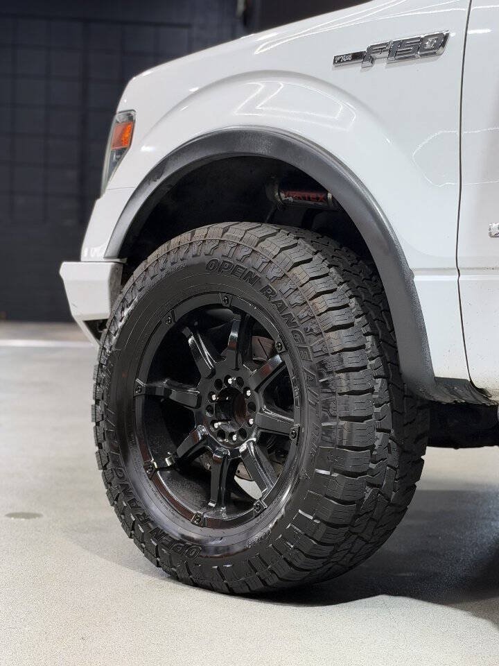 Used 2013 Ford F150 FX4 w/ Luxury Equipment Group AWD/4WD image 20