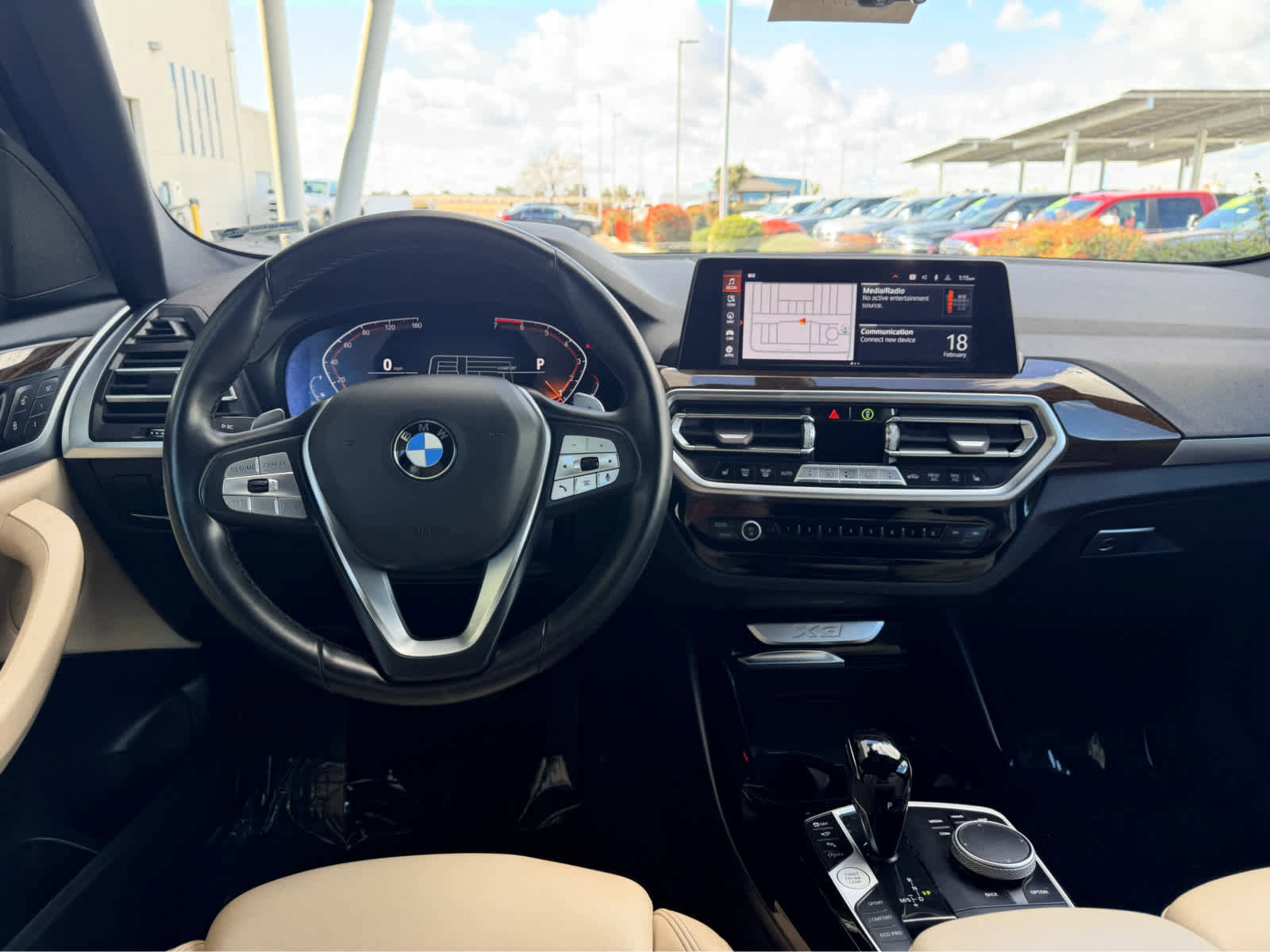 Used 2023 BMW X3 sDrive30i w/ Convenience Package image 17