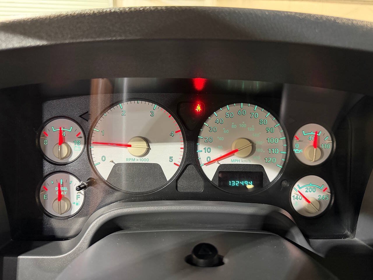 Used 2006 Dodge Ram 3500 Truck Laramie AWD/4WD image 9