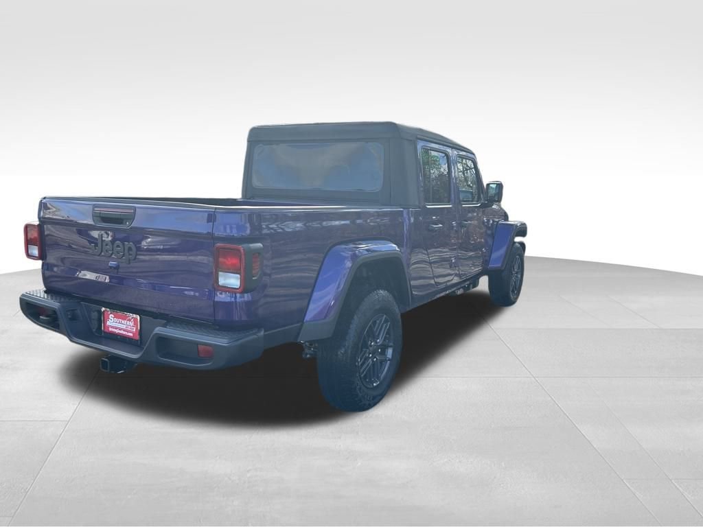New 2026 Jeep Gladiator Sport image 7