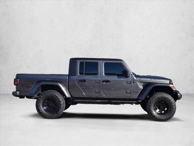 Used 2023 Jeep Gladiator Willys image 4