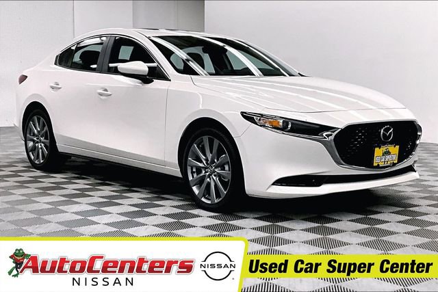 Used 2026 MAZDA MAZDA3 2.5 S Sedan w/ Preferred Pkg FWD image 1