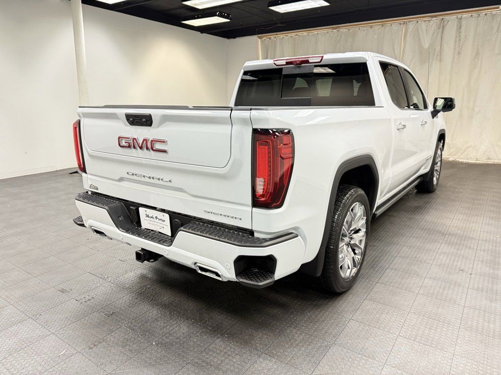 New 2026 GMC Sierra 1500 Denali image 5