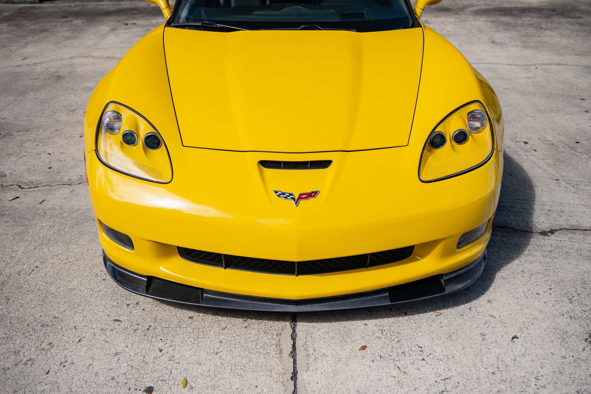 Used 2011 Chevrolet Corvette Z06 w/ Z07 Performance Package RWD image 20