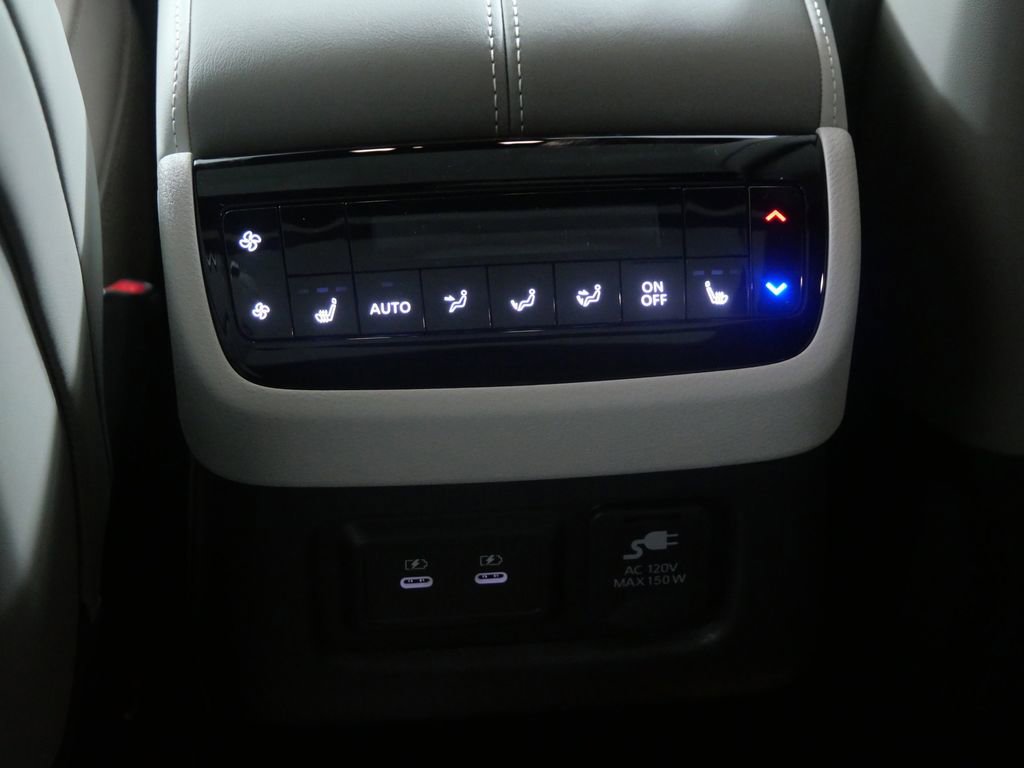 New 2026 INFINITI QX60 Autograph w/ Dark Cargo Package image 16