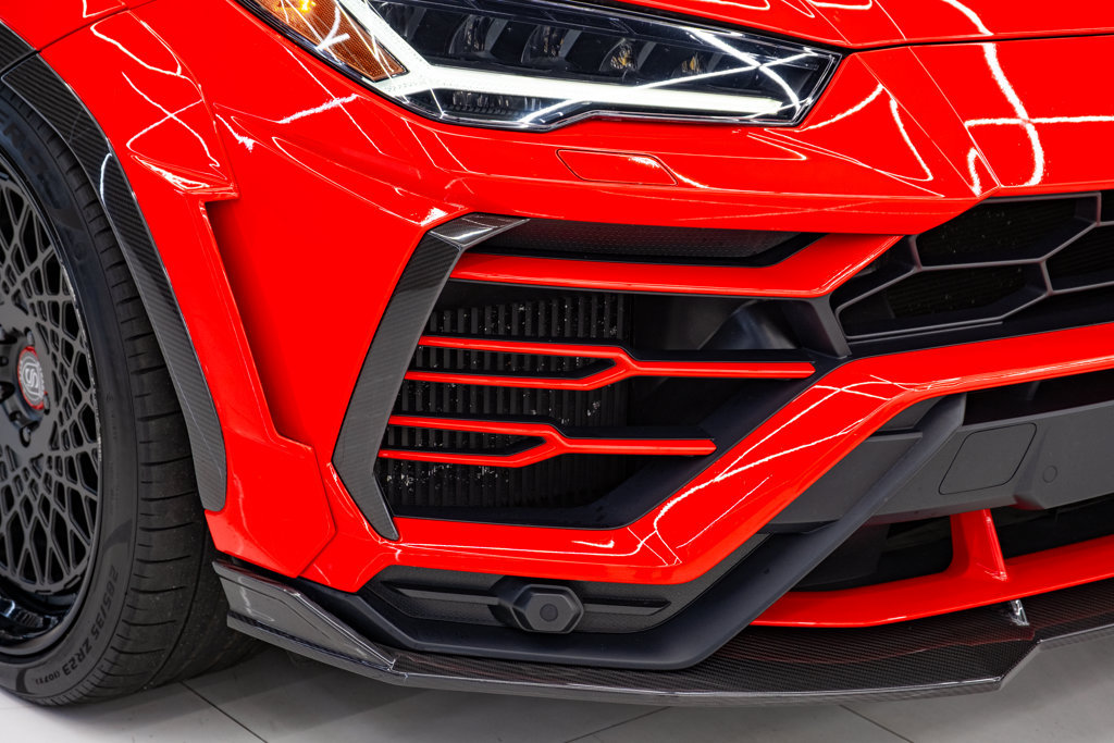 Used 2021 Lamborghini Urus AWD/4WD image 7