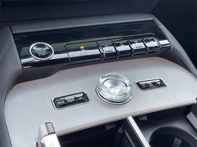 New 2025 Lincoln Navigator L Reserve w/ Jet Appearance Package image 32