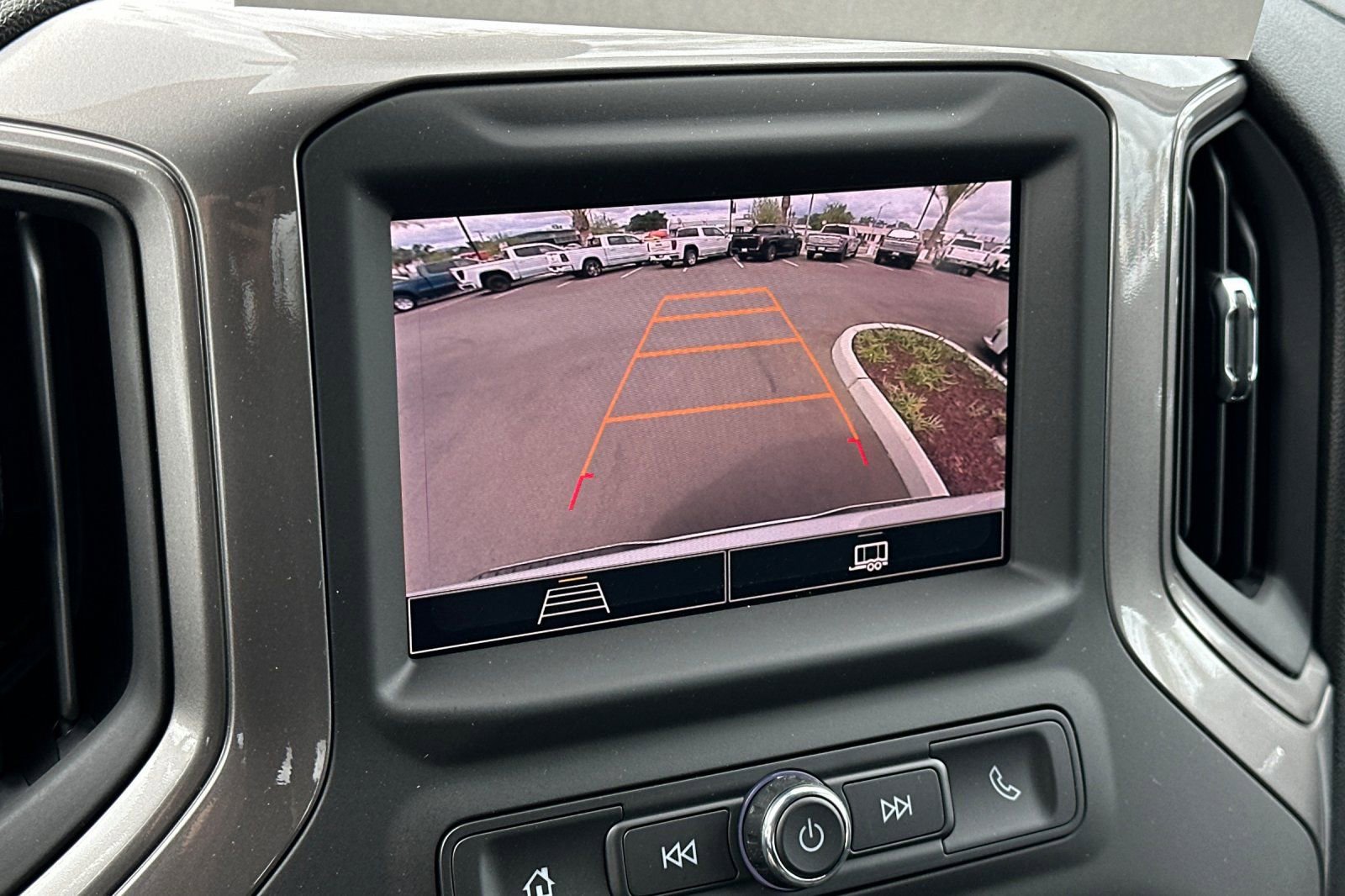 New 2026 Chevrolet Silverado 1500 Custom w/ Turbomax Blackout Package image 18