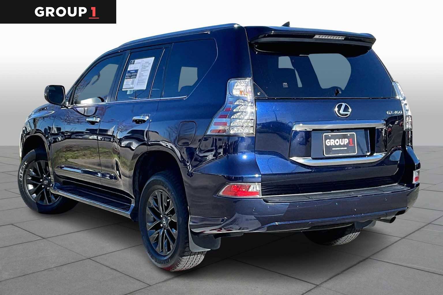 Certified 2023 Lexus GX 460 Premium image 10