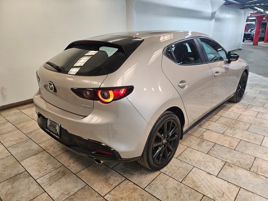 Used 2024 MAZDA MAZDA3 s FWD image 4