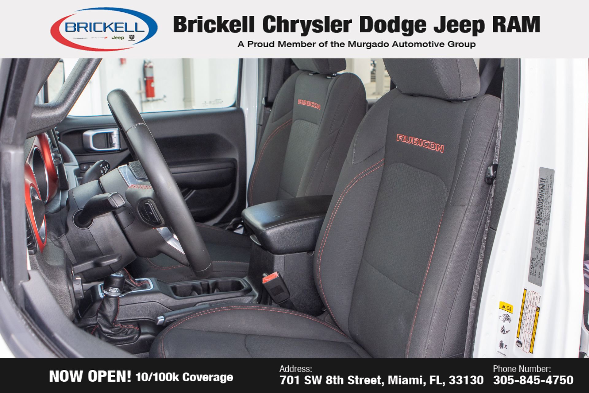 Used 2020 Jeep Gladiator Rubicon w/ Trailer Tow Package image 15