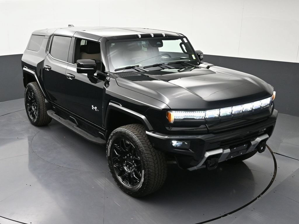 Certified 2026 GMC Hummer EV SUV AWD/4WD image 22