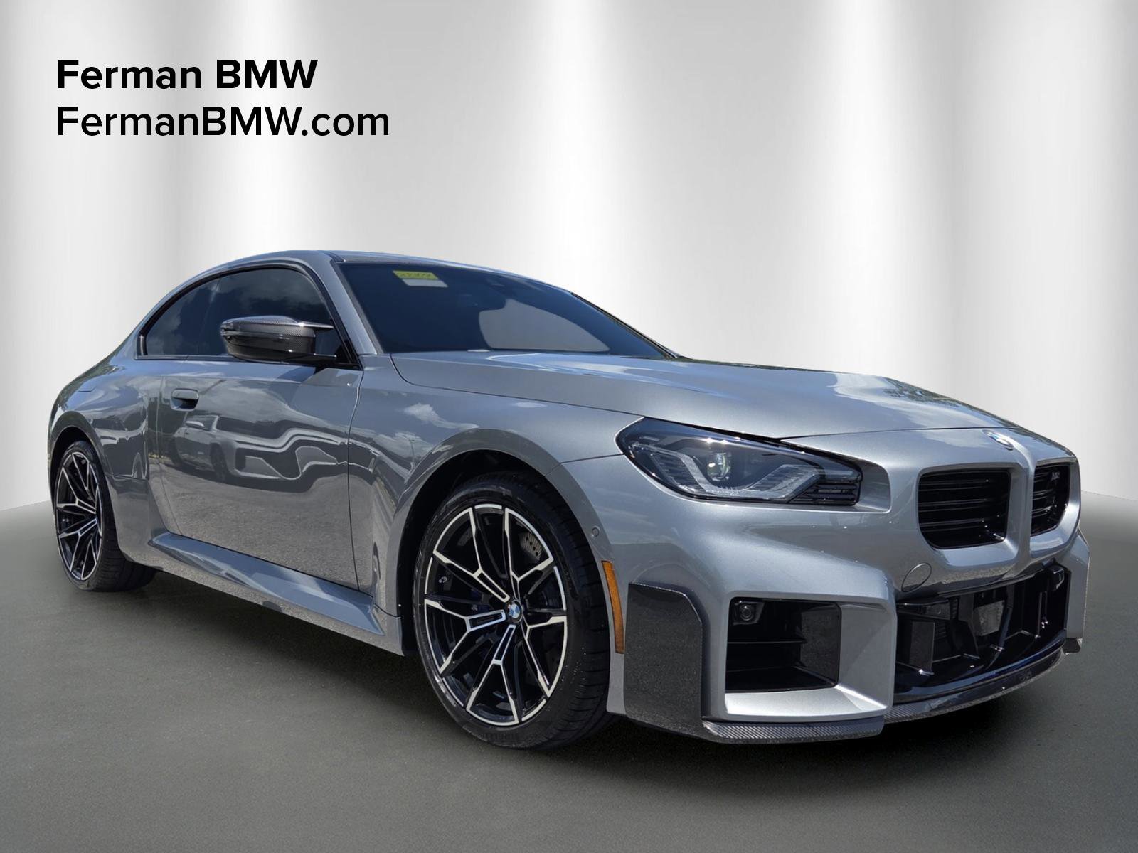New 2026 BMW M2 w/ M Driver's Package